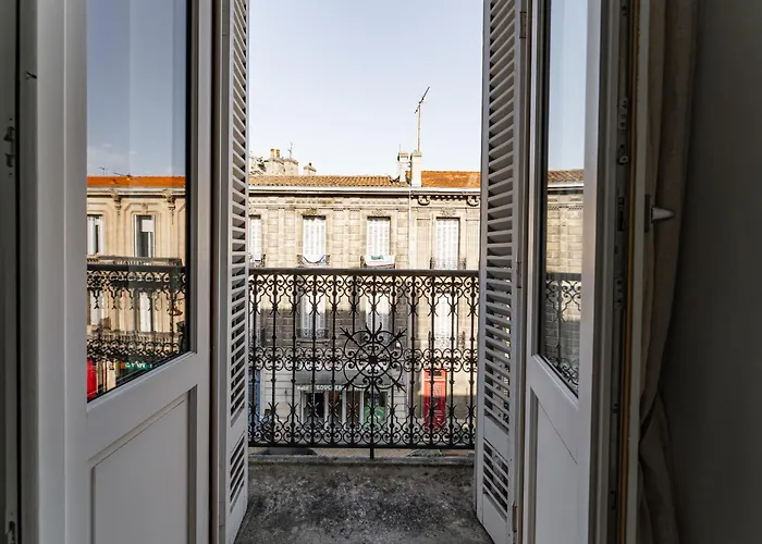 Magnifiques En Hyper Centre De Bordeaux