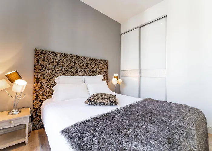 Magnifiques En Hyper Centre De Apartament