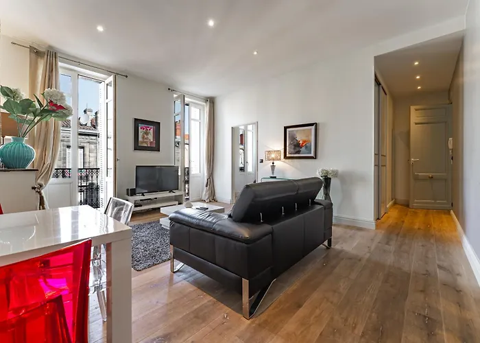 Apartament Magnifiques En Hyper Centre De