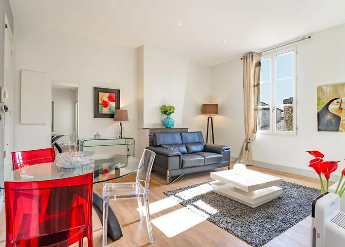 Apartament Magnifiques En Hyper Centre De