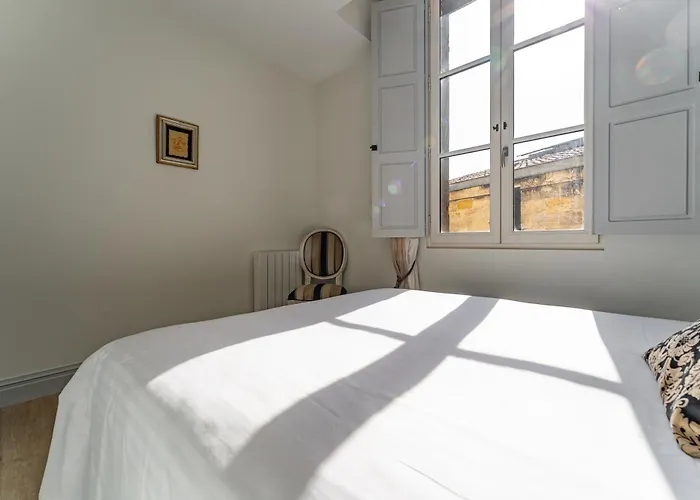 Apartament Magnifiques En Hyper Centre De Bordeaux