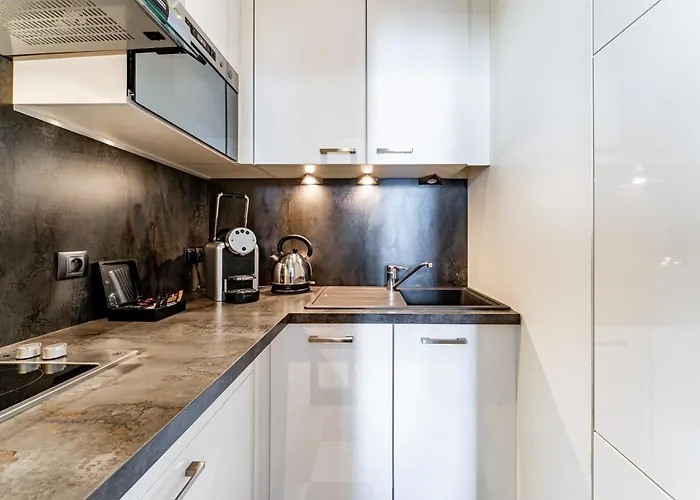 Magnifiques En Hyper Centre De Apartament