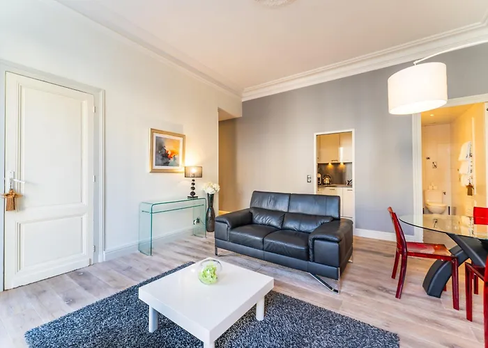 Magnifiques En Hyper Centre De Apartament *