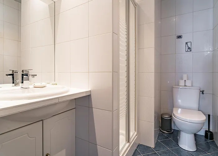 Apartament Magnifiques En Hyper Centre De Bordeaux