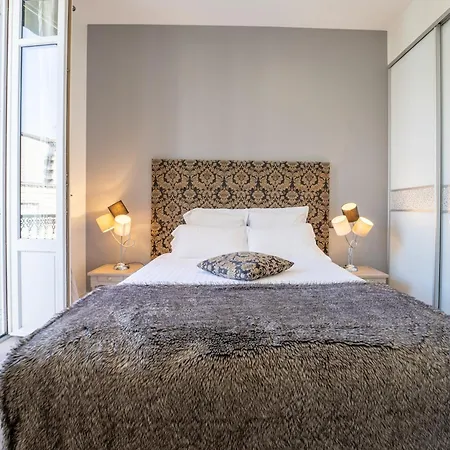 公寓 Magnifiques En Hyper Centre De 波尔多