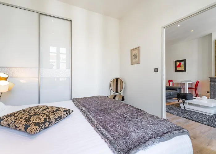 Magnifiques En Hyper Centre De 波尔多